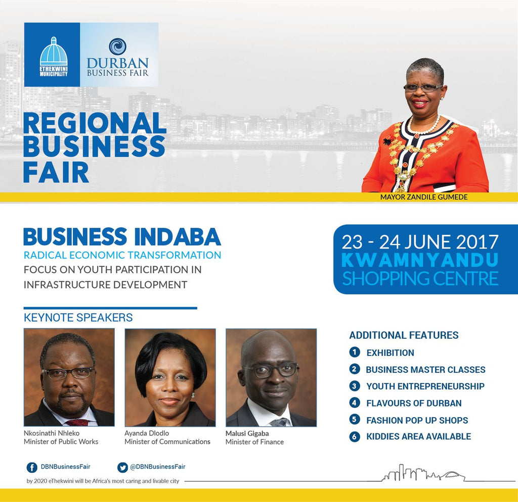 The Regional Durban Business Fair