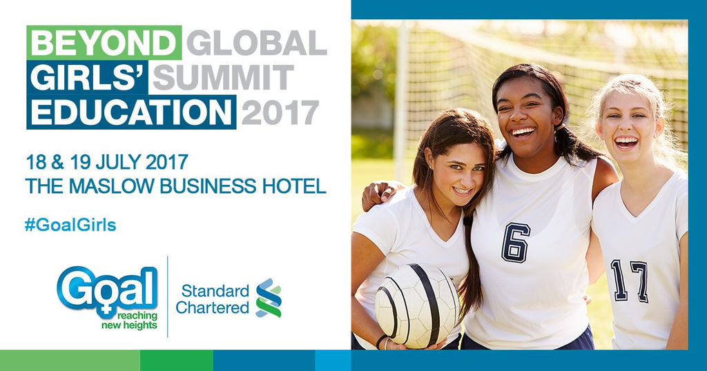 Standard Chartered’s Goal Programme Empowers Adolescent Girls and Young Women