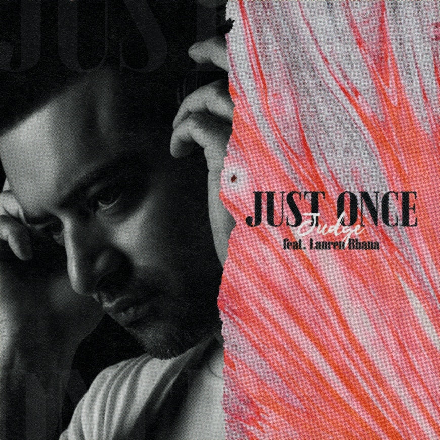 DJ Maestro Judge, Evolves from Professional DJ to Recording Artist with the Release of his Debut Single “Just Once”