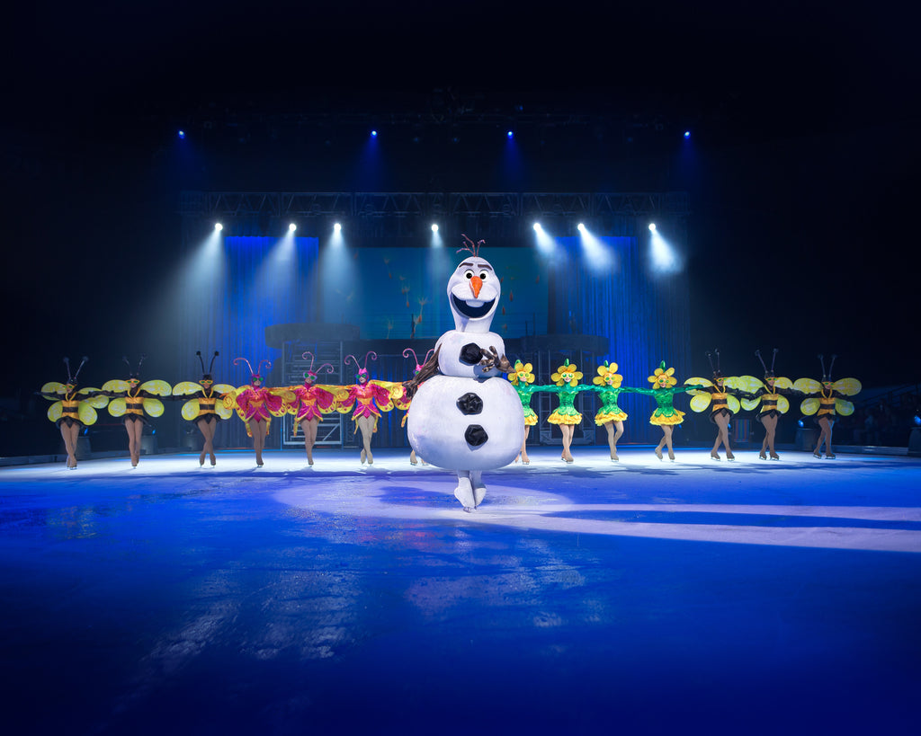 The Wonderful World of Disney On Ice now on in SA!