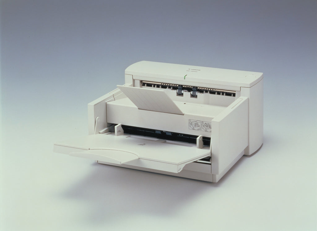 Canon Europe Celebrates 20th Anniversary of the Document Scanner