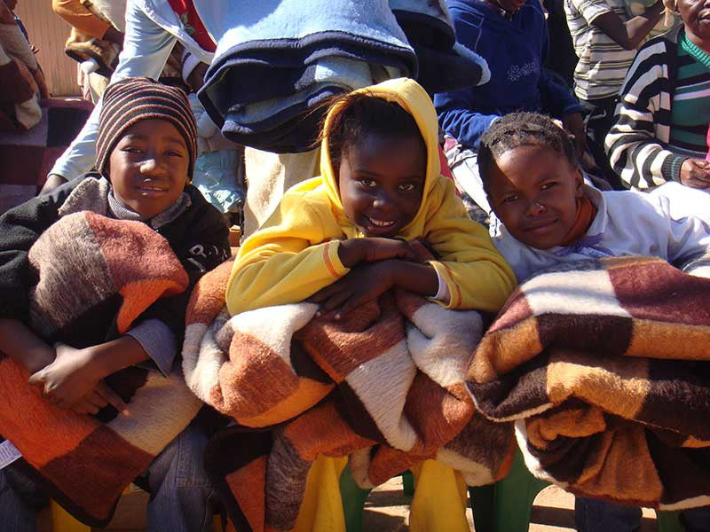 Islamic Relief Mandela Day Appeal