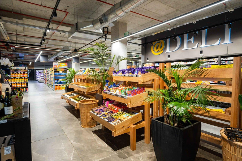 Celebrate the good life at @Deli in Acsiopolis multi-use precinct