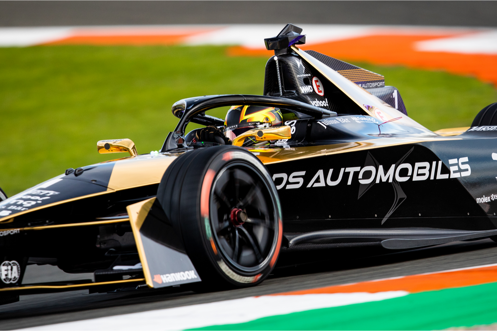 AMBITIOUS OBJECTIVES FOR DS AUTOMOBILES AT THE SAO PAULO E-PRIX!