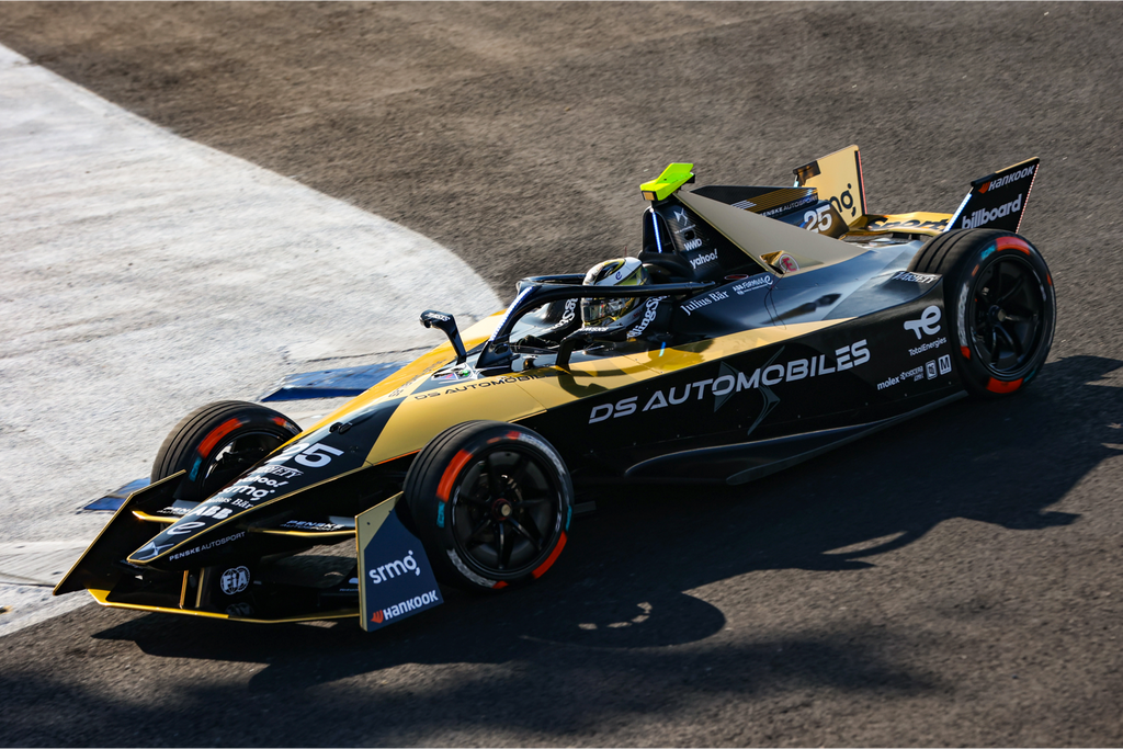 DS AUTOMOBILES HEADS FOR THE BERLIN E-PRIX WITH CONFIDENCE AND MOTIVATION!