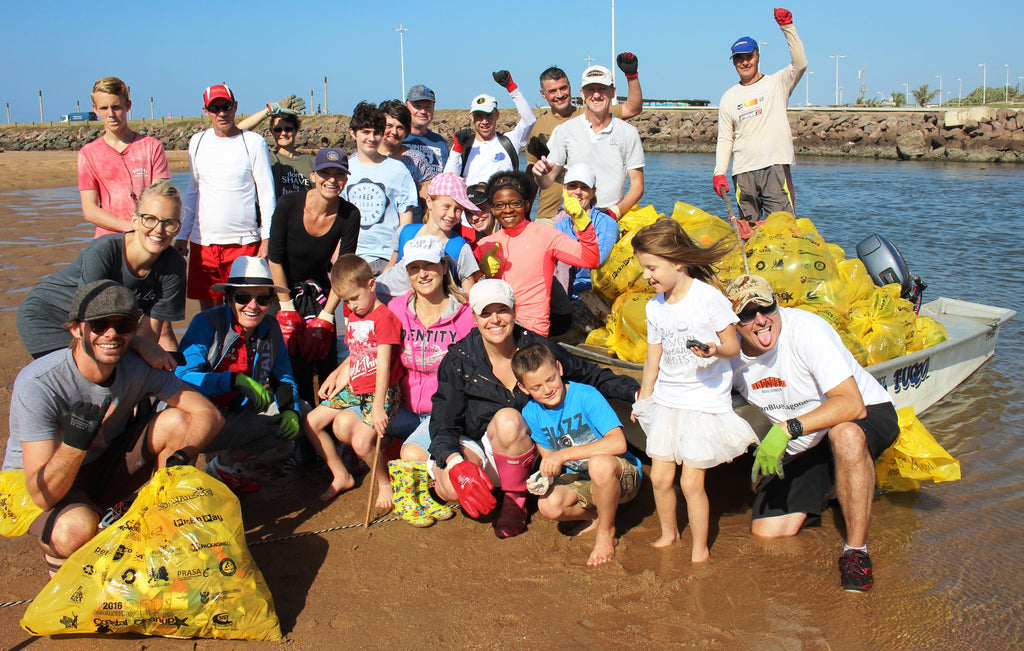 A Successful Durban Beach Clean-Up!