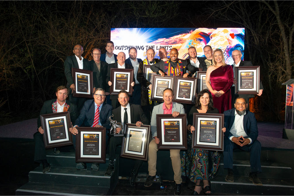 Daimler Truck Southern Africa Group of Companies announce their top performing  dealers and general distributors after a record-breaking year in 2022