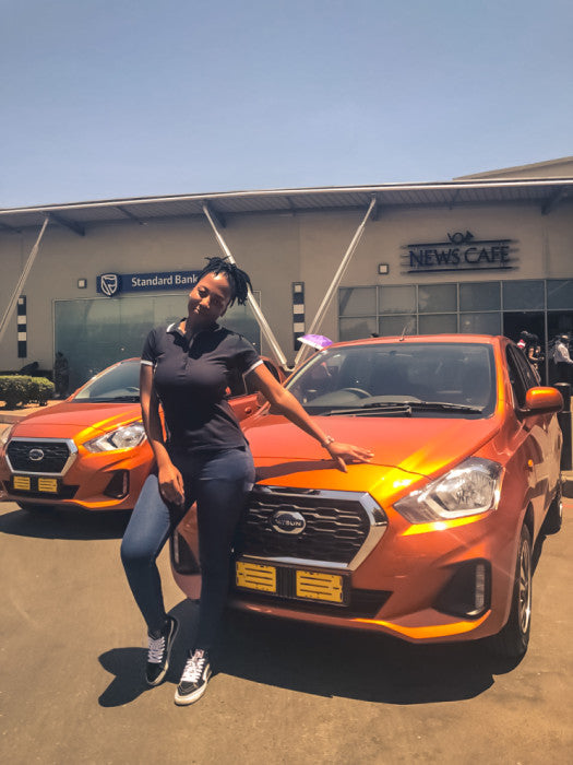Datsun putting South Africans on the road, one driver at a time