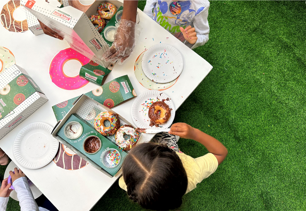 Decorate a Donut this Easter at Cavendish Square in Cape Town