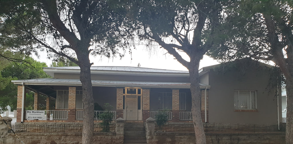 Review: Die Hoekhuis Guest House in Cradock