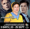 Doctor Who’s John Barrowman set to attend Comic Con Africa for three days