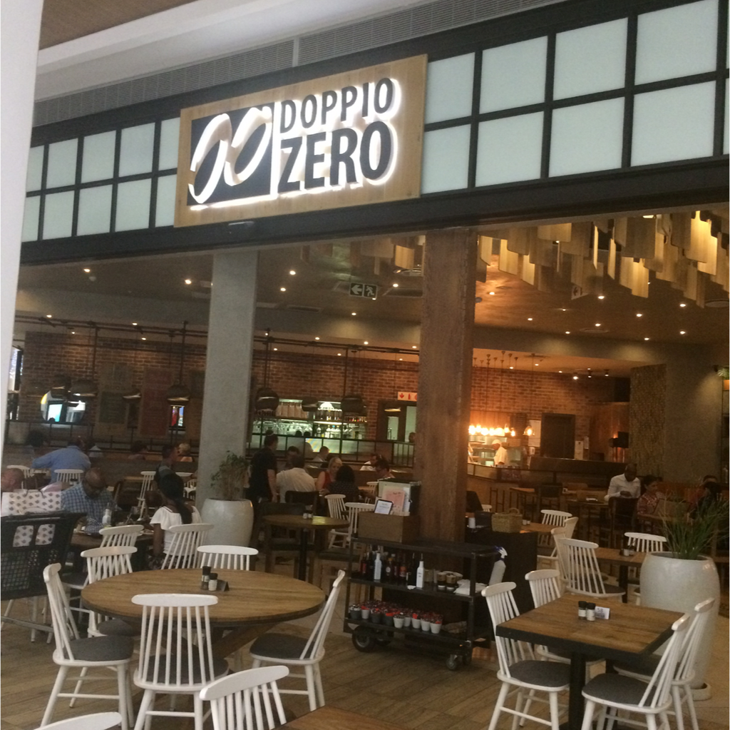 Doppio Zero New Summer Menu Launch