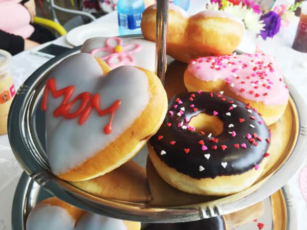 A Dunkin’ Good Mother’s Day Treat