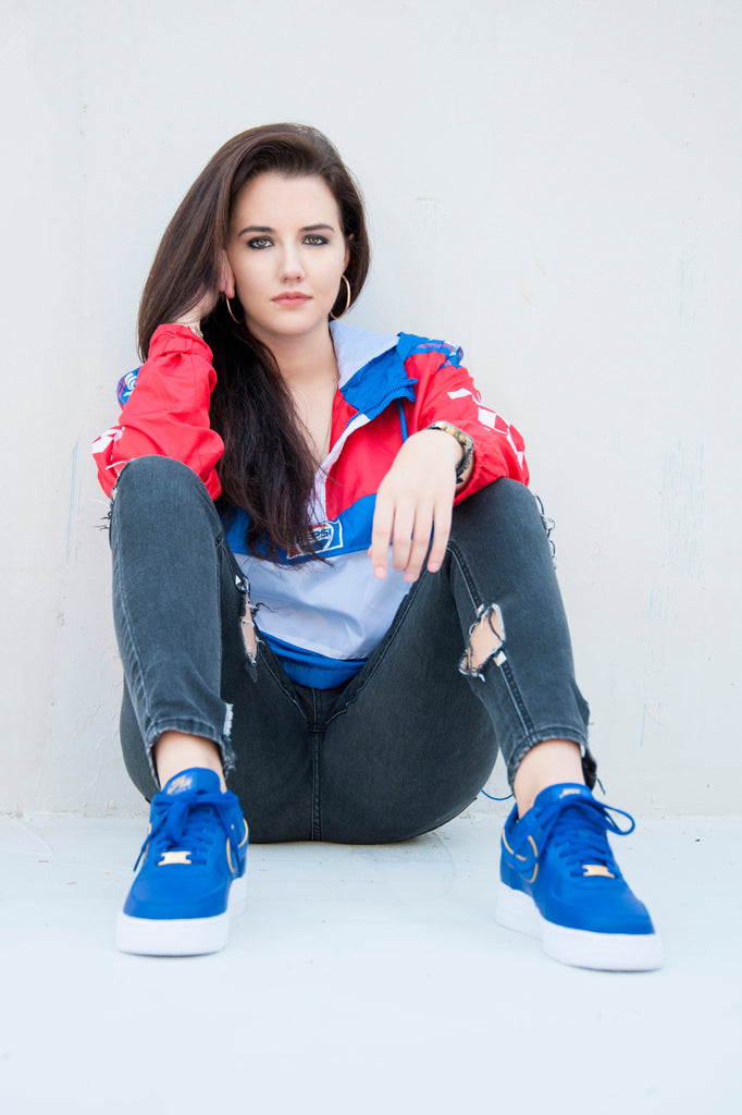Electronic Dance Music Artist EGGSTA collaborates with South African favourite, Lee Cole on her release “BAE”