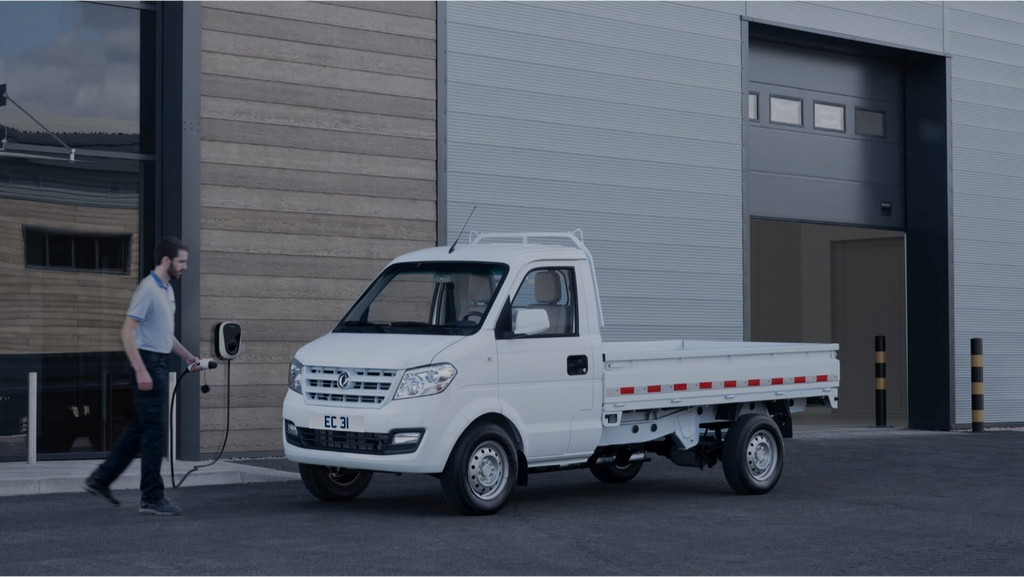 Local assembly plans for Enviro Automotive's electric panel van and bakkie