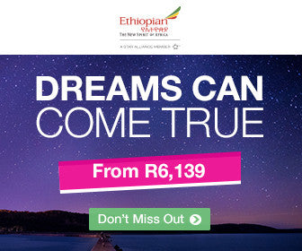 Ethiopian Airlines - New Dreamliner