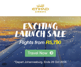 Travel Deals: Etihad Airways 787 Dreamliner Exciting Launch Sale