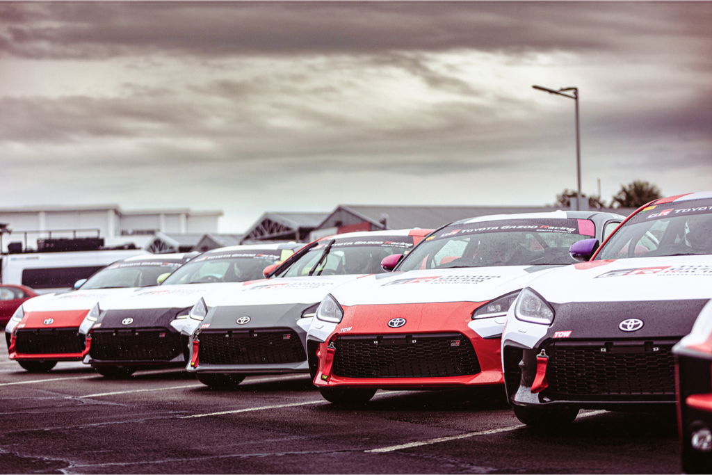 FALKINER DOMINATES AT ROUND 1 OF 2023 GR CUP