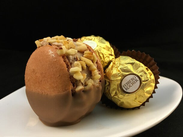 Sugarlicious – a new twist on the Macaron