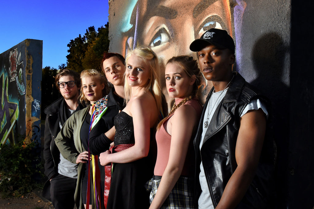 BORN TO PERFORM launches new initiative - THE HEADLINERZ