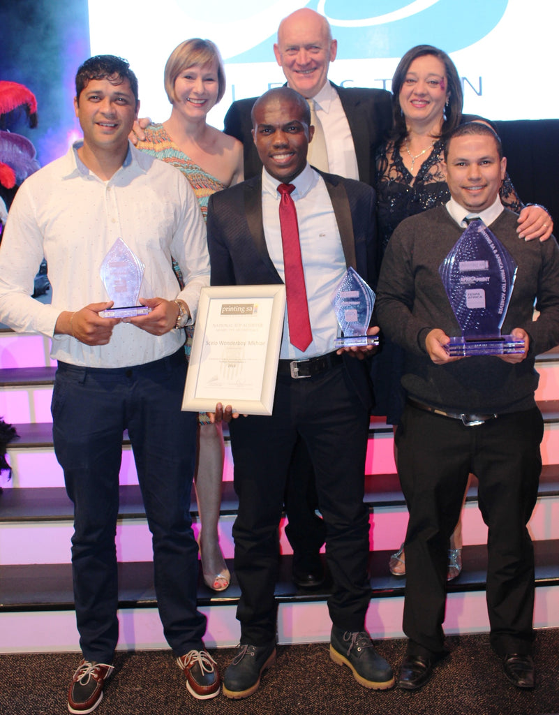 What a Colourful Jamboree!