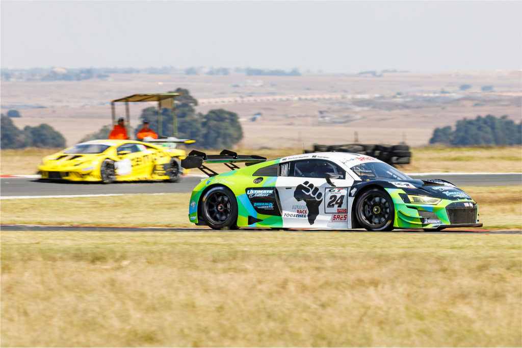 FURIOUS SA ENDURANCE FIGHT IN PROSPECT AT GQEBERHA