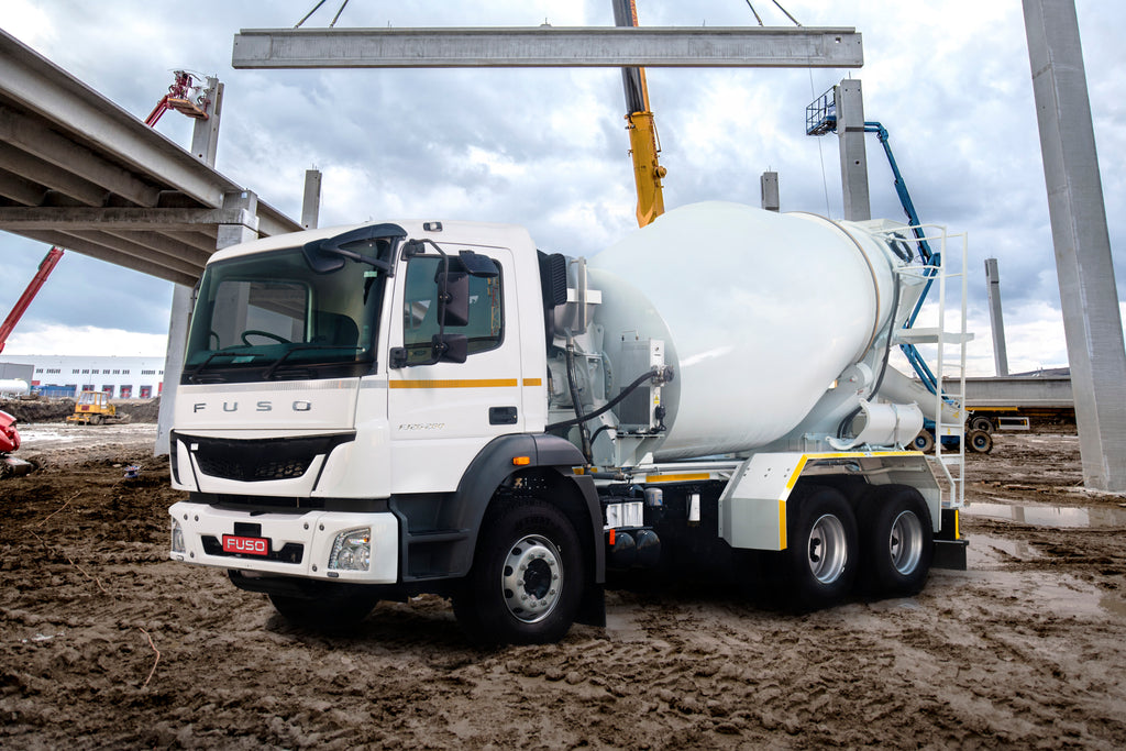 FUSO Trucks enhances the FJ26-280C to achieve the highly sought after 6-cubic meter capacity