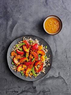 Feel-good South African Fruit Wholefood Supper