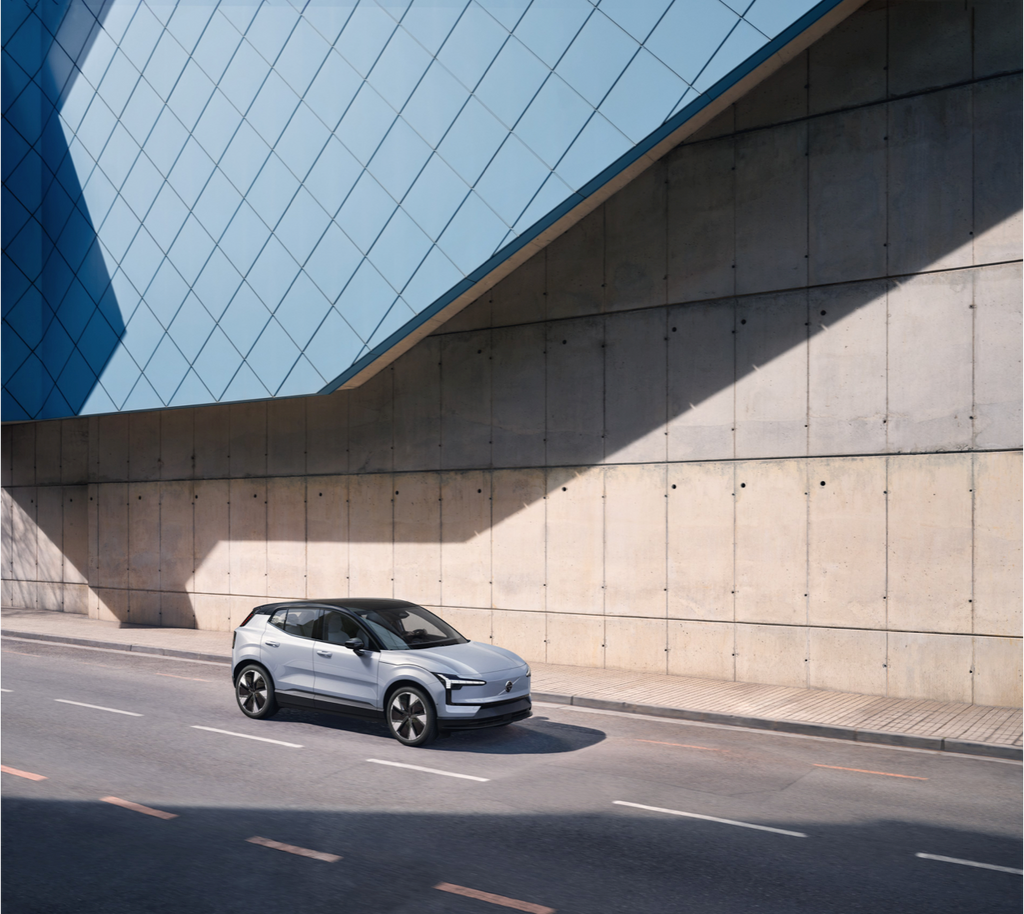 First Volvo EX30 already on route to South Africa