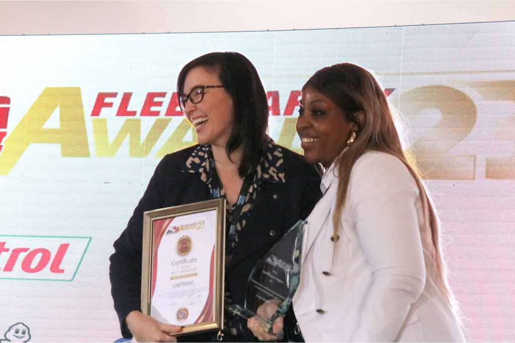 Fleet Safety Awards’ winners revealed