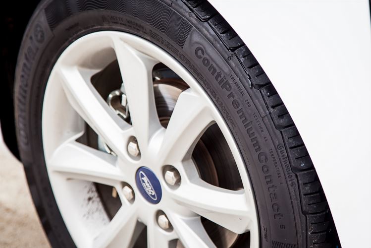 Tyre Talk with Continental #4: Tyre sidewall information and tread depth