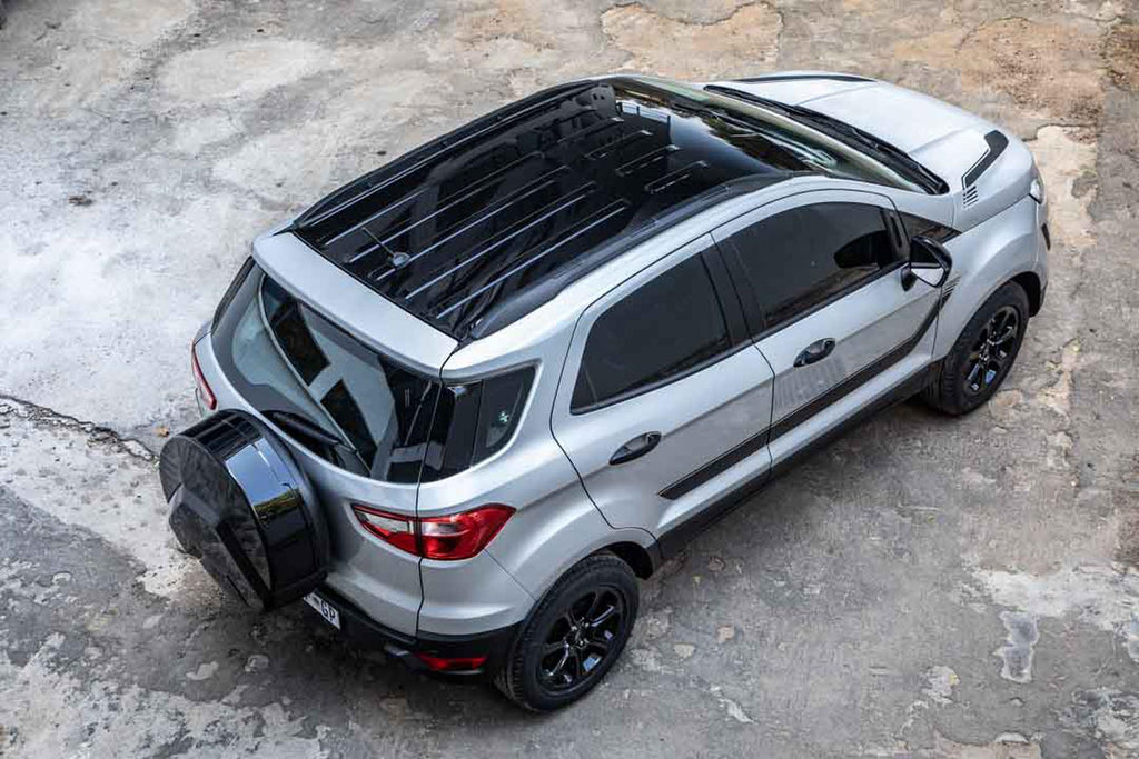Ford Adds Eye-catching Style and Personality to Segment-leading EcoSport