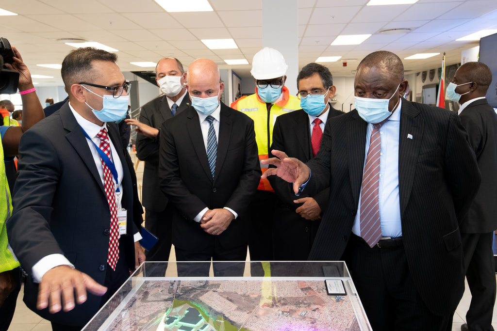 Ford Invests R15.8 Billion to Modernize and Expand South African Manufacturing for All-New Ranger which will create 1,200 Jobs