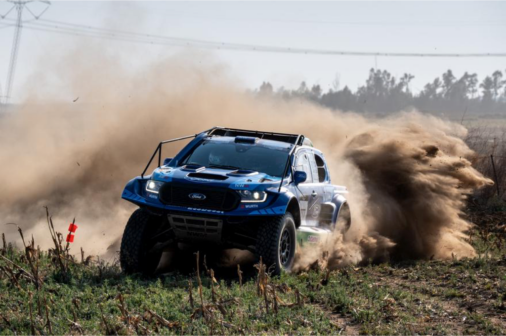 Thrilling Finale in Parys for 2022 SA Rally-Raid Championship