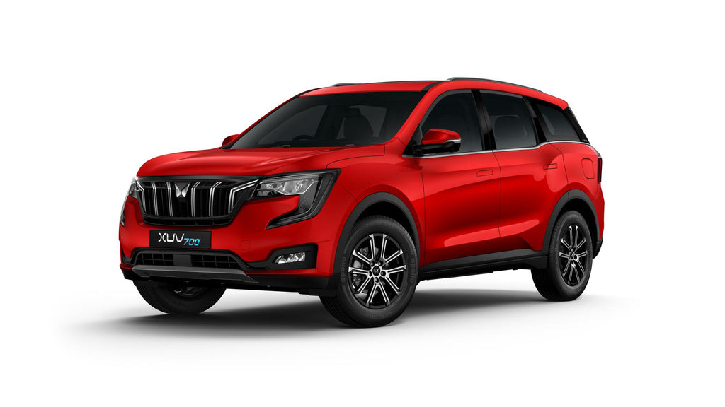 Mahindra launches its Global SUV XUV700 in South Africa