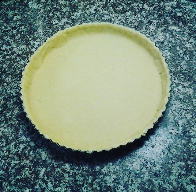 Pie Crust Recipe by Keenan Blake