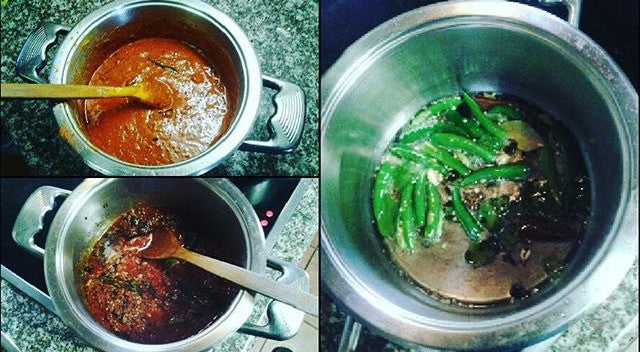 Tikka marinate recipe by Keenan Blake