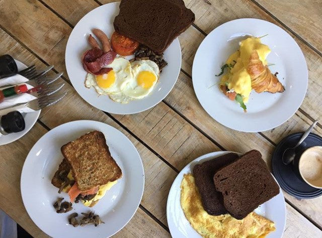 Foodie Review: Batavia Cafe (Cape Town CBD)