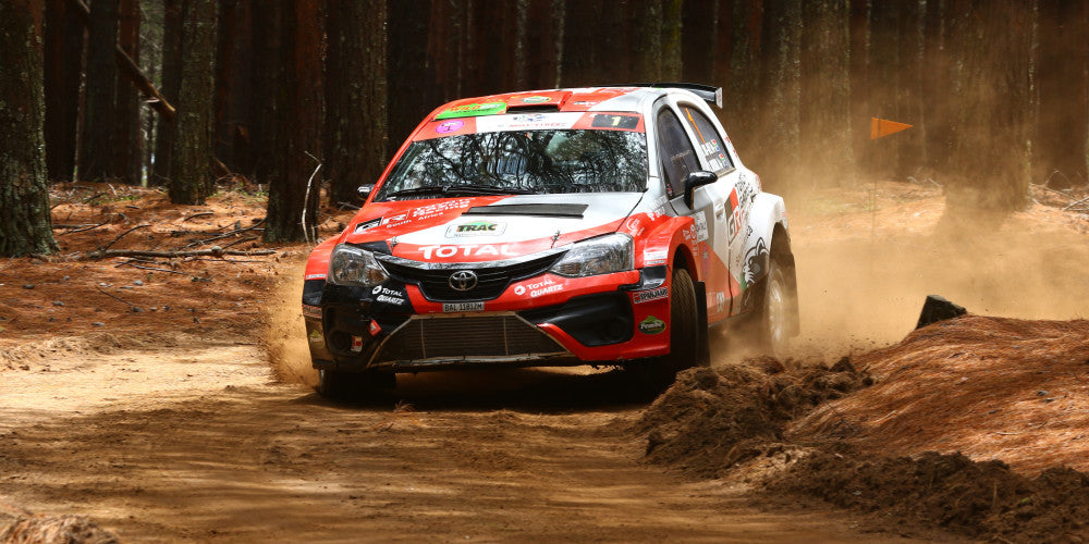 Full House of Rally Victories for Toyota Gazoo Racing SA's Botterill and Vacy-Lyle