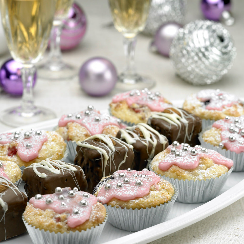 Recipe: GLAD Festive Season Berry Muffins