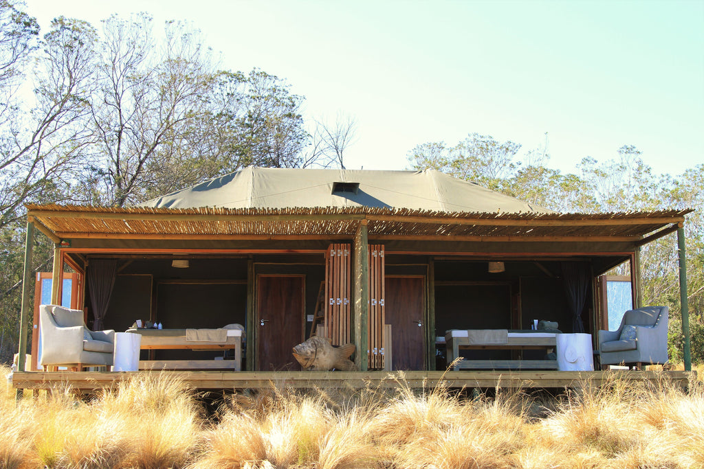 Gondwana Spa: Back to your roots