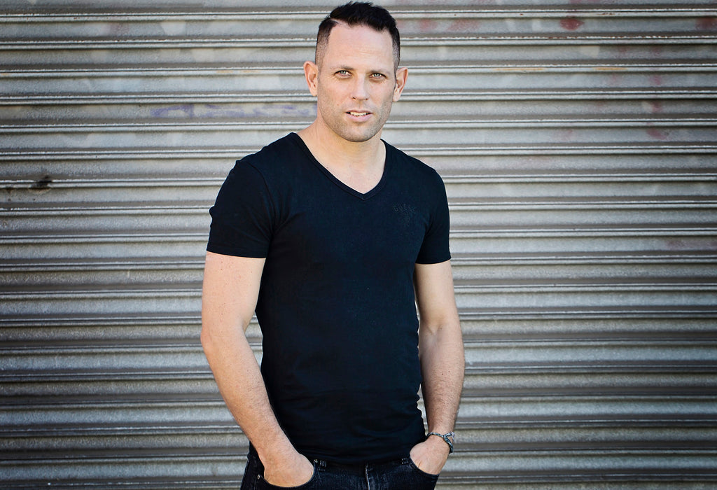 Up Close and Personal with Garth Taylor!