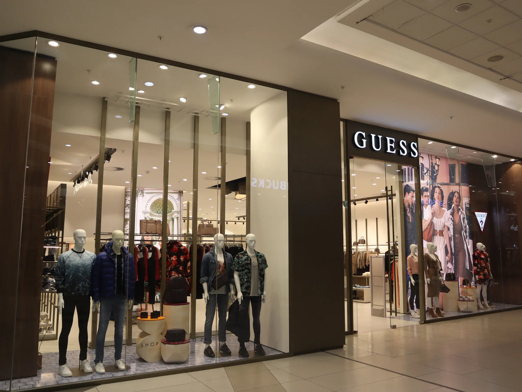 Fashion Excellence at the New GUESS Flagship Sandton Store