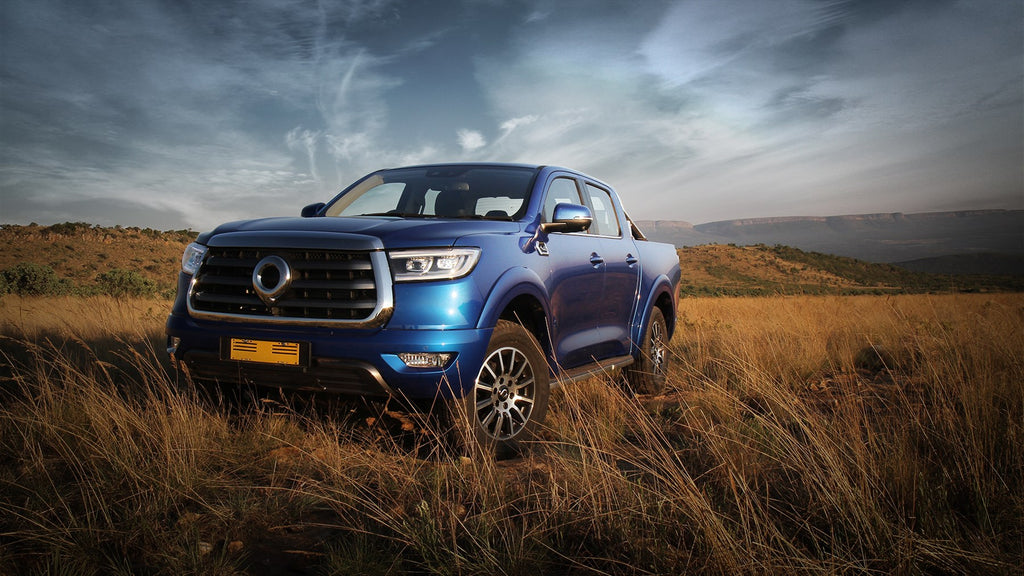 GWM P Series SA Launch
