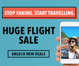 Kulula Sale - Flights from R399 Today Only!