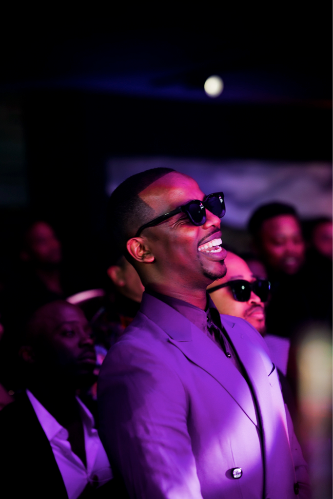 Grammy Award-winning recording artist Zakes Bantwini joins the burgeoning Mercedes-Benz family as a Friend of the Brand