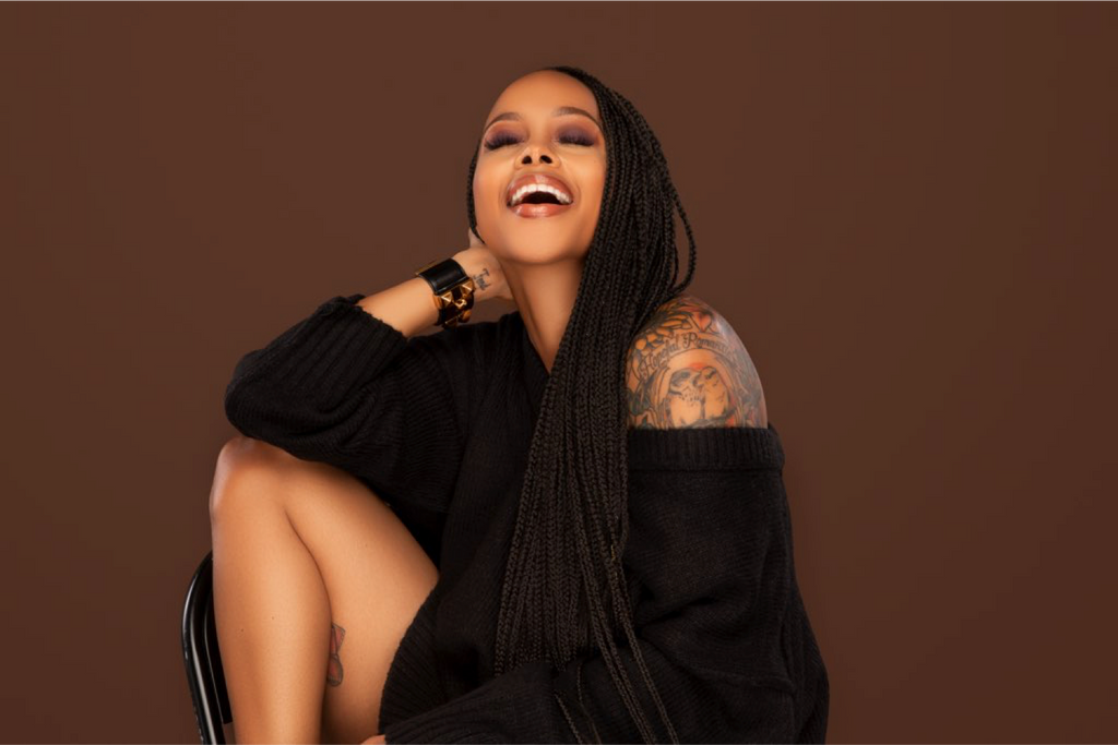 Grammy Award Winning, Soulful Singer, Chrisette Michele Announces New Tour:  "The Soft Life Circle Inner Wellness Tour"