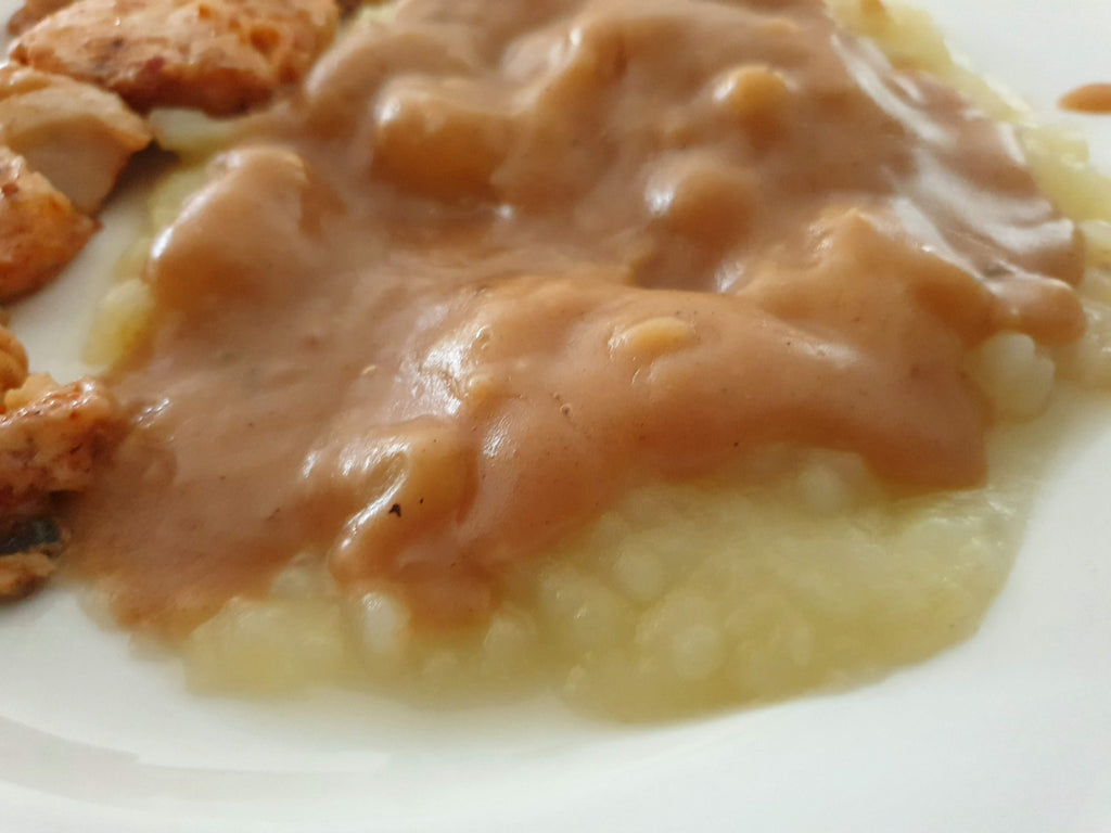 Recipe for Gravy