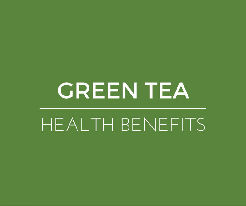 Why I am So Obsessed About Green Tea