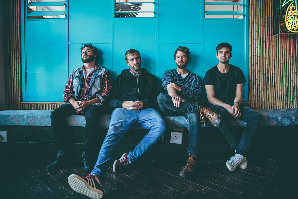 Die Heuwels Fantasties release new album